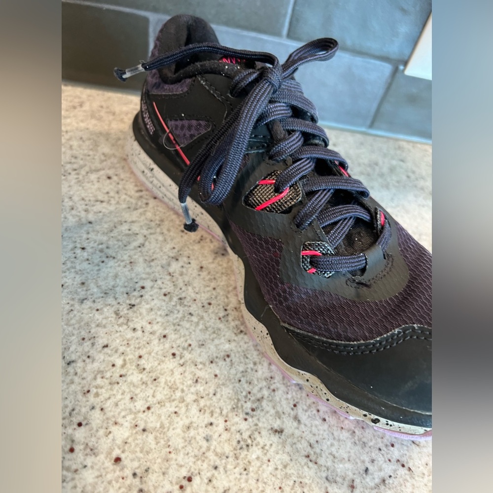 Nike Trail Ladies Shoes Size 6.5 - Picture 6 of 11